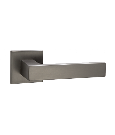 Ручки стандарт PUERTO SLIM AL 541-03 MBN 